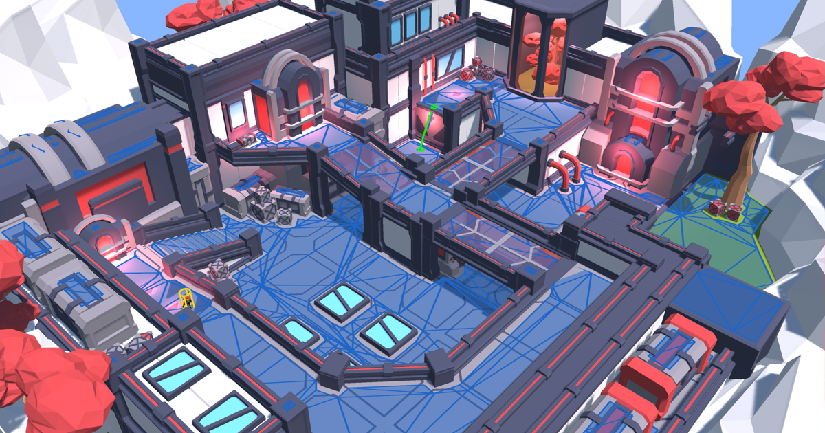 A* Pathfinding Project Pro | 行为 AI | Unity Asset Store