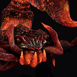 Hell demonic scorpio