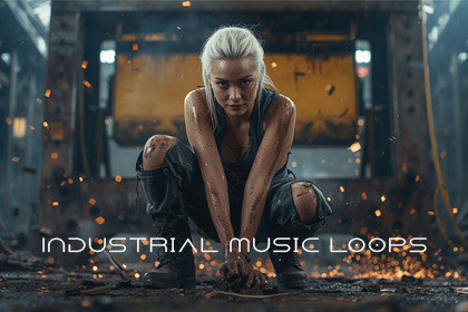 Industrial Music Loops