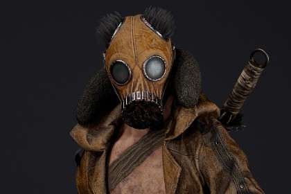 Wasteland Scavenger