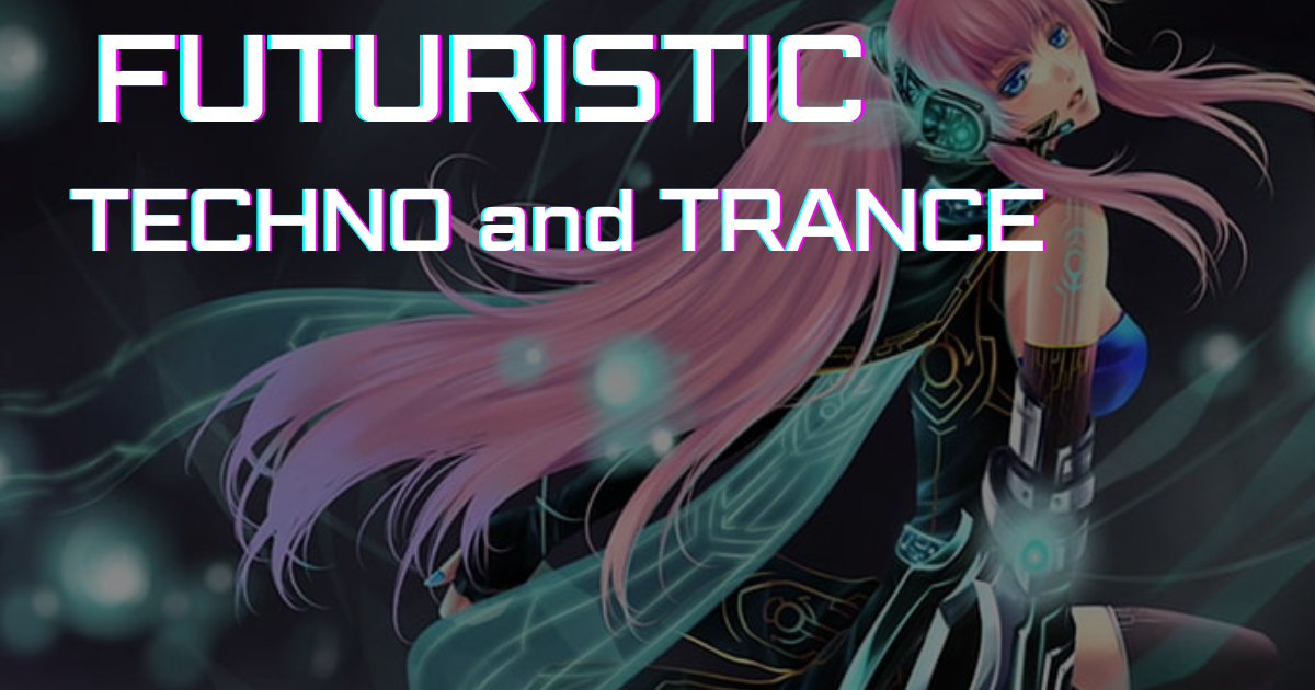 Futuristic Techno and Trance | Audio Music | Unity Asset Store