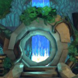 Mystical Waterfall