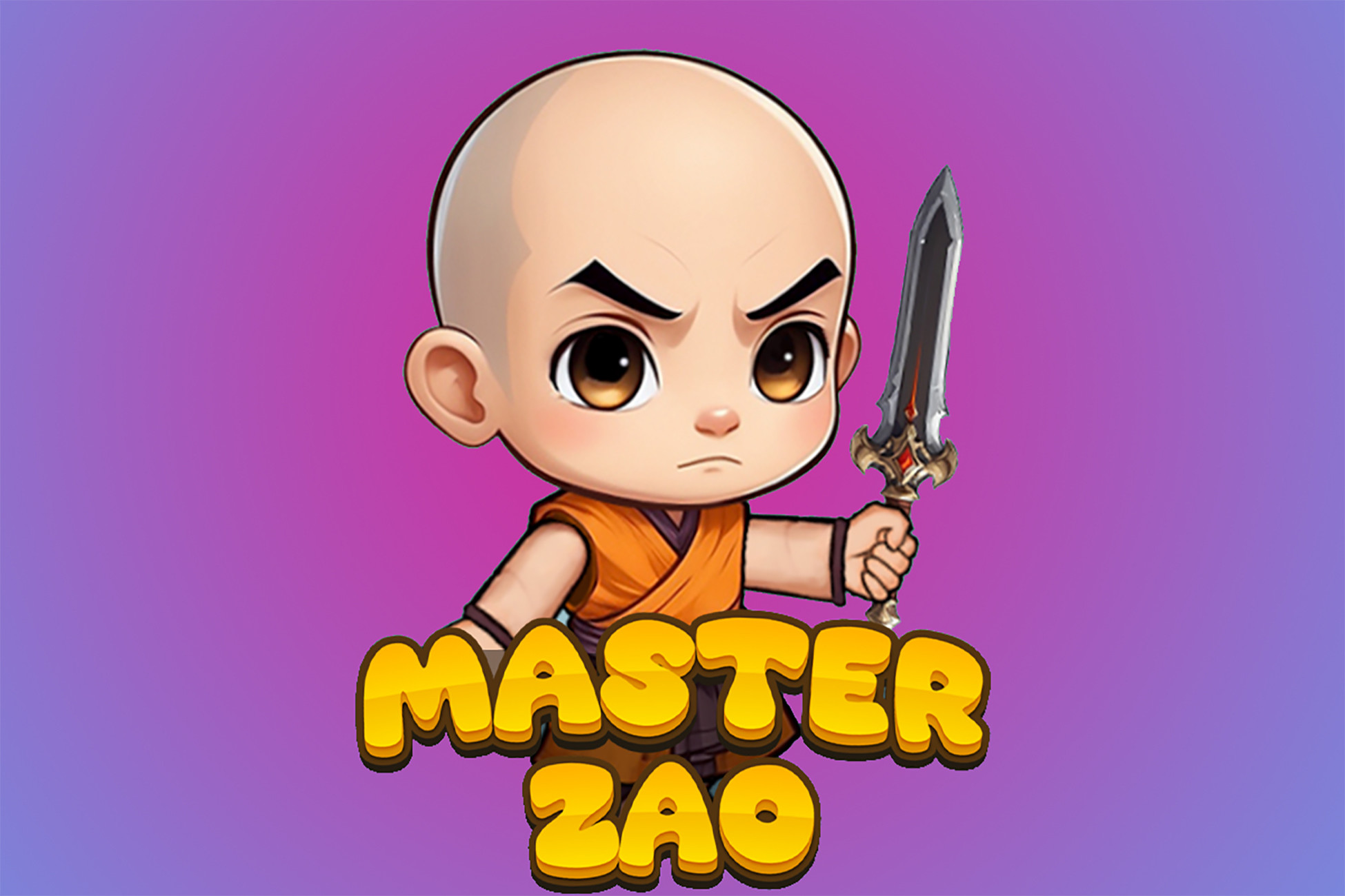 Master Zao 2d Animated Character (Spriter) | 2D Characters | Unity ...