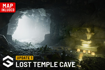 Lost Temple Cave