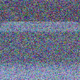 Fringe Logic VHS Shader