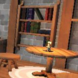 Stylized Fantasy Interior Props