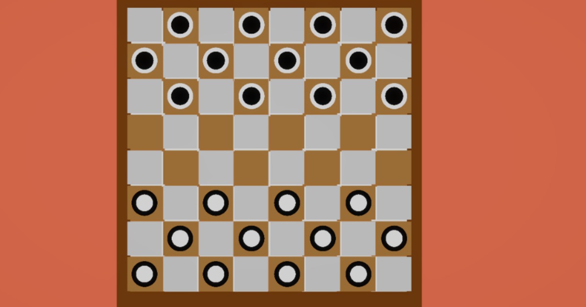 Checkers Logic [3D + 2D logic +Game] | Integration | Unity Asset Store