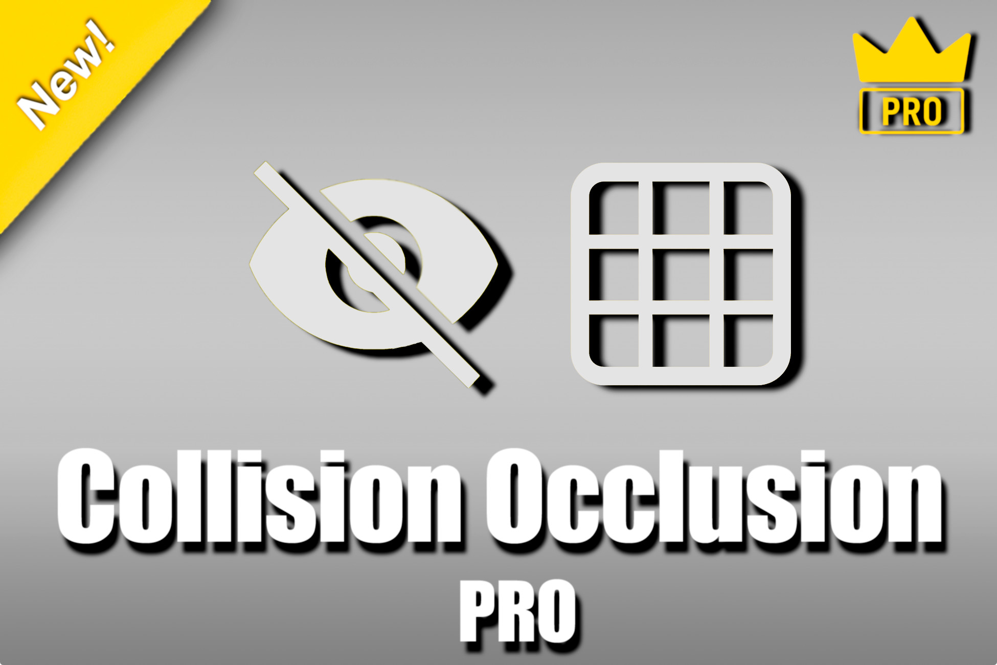 Collision Pro Collision Occlusion PRO | 物理エンジン | Unity Asset Store