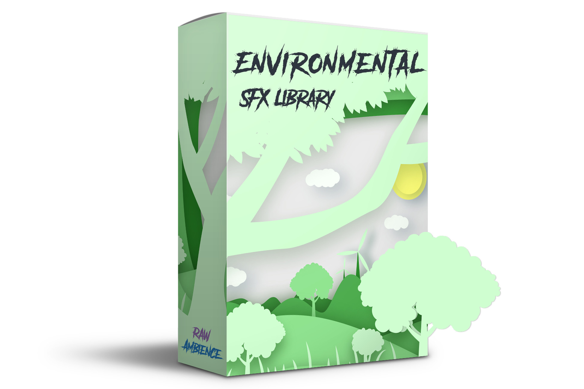 Environmental SFX Library by rawAmbience
