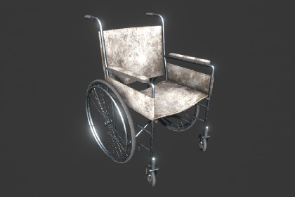 Wheelchair