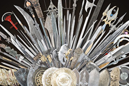 Medieval Fantasy Weapon Collections
