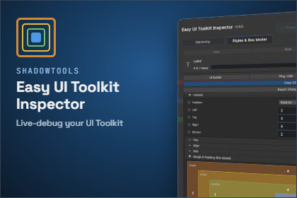 Easy UI Toolkit Inspector