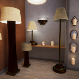 Customizable Lights and Candles