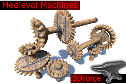 Medieval Machines