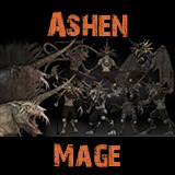 Ashen Mage
