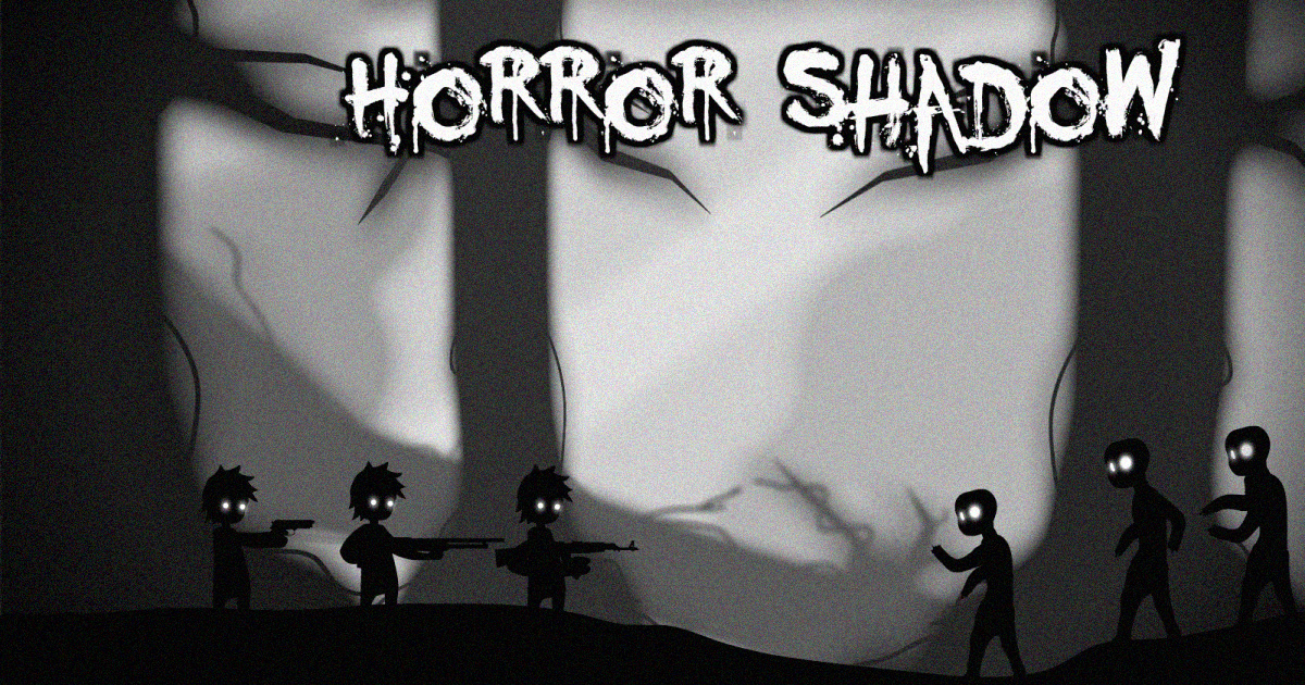 Horror Shadow Character Pack | 2D Characters | Unity Asset Store