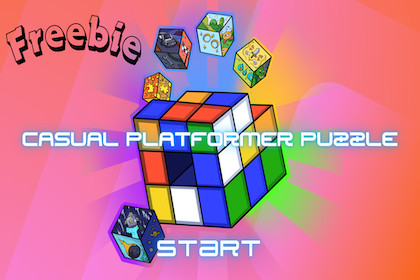 Free Casual Platformer Puzzle Music Pack