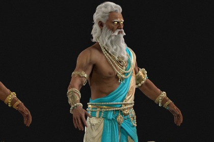 Brahma ONE HEAD