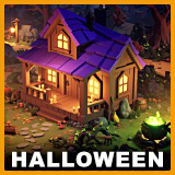 Halloween - Polyart Environment