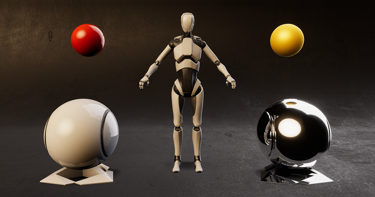 HDR Lights Studio Pack | 2D テクスチャ&マテリアル | Unity Asset Store