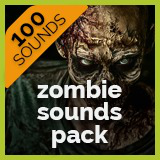 Zombie Sounds Pack