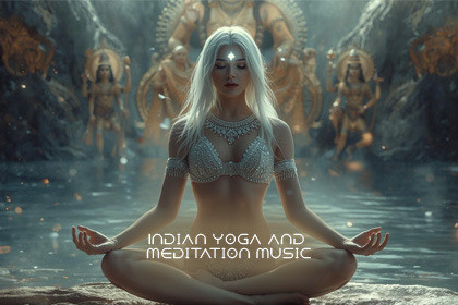 Indian Yoga And Meditation Music