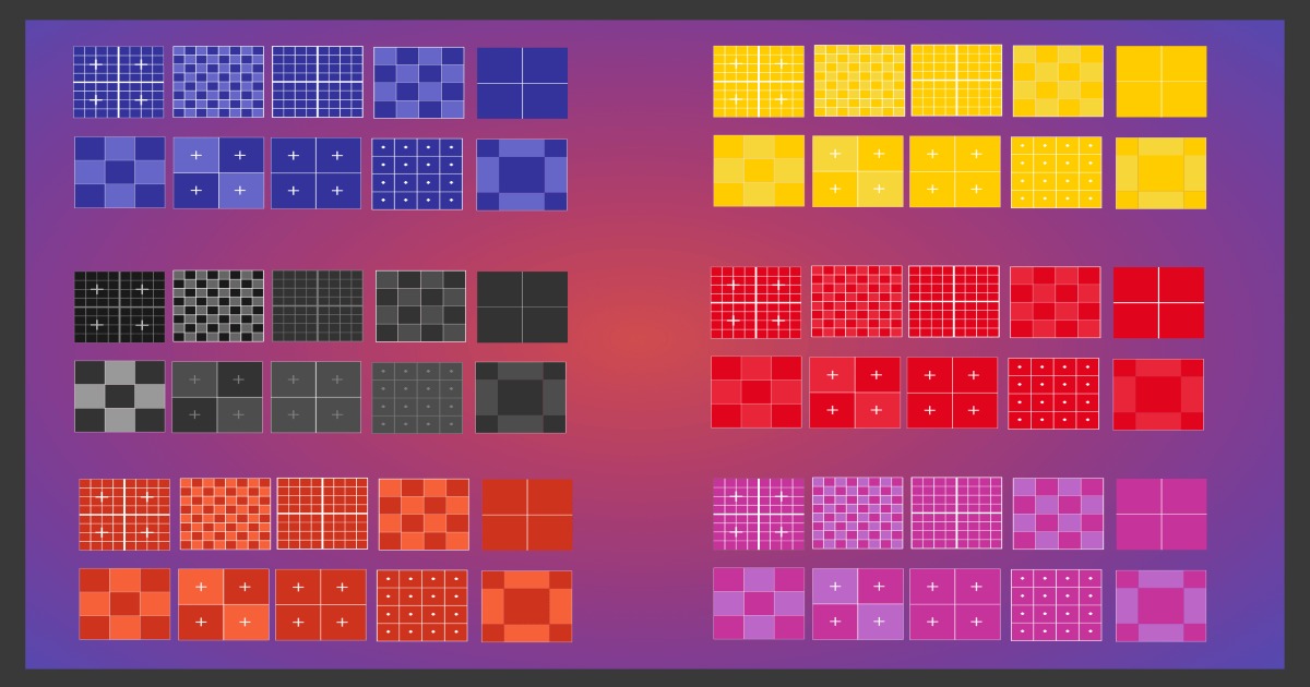 Prototype Textures Pack | 2D Textures & Materials | Unity Asset Store