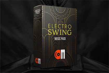 Electro Swing Music Pack - Vol. 1