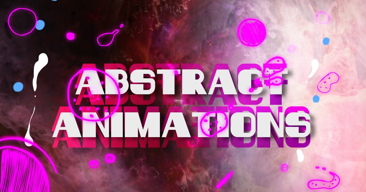 Unity Drawing Abstract Abstract Animations Pack 01 | 2D Textures & Materials | Unity Asset Store
