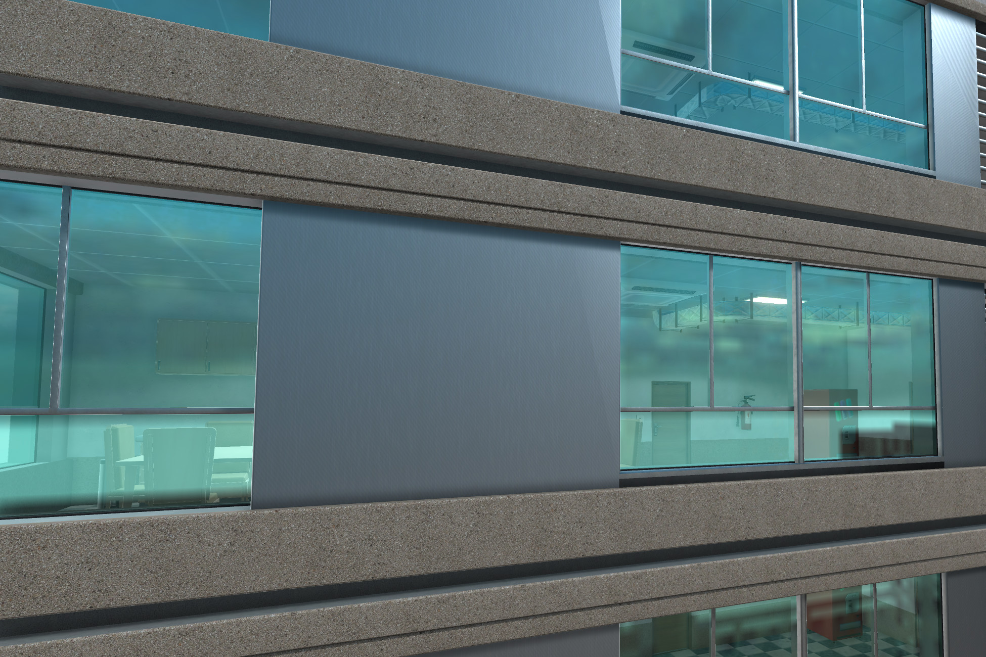 Unity 3d Building System Building Pack with interiors (22 Buildings) | 3D Environments | Unity ...