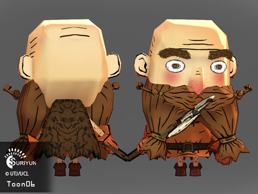 Cartoon 06 | Characters | Unity Asset Store