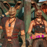 The Masked Bunny - Bundle