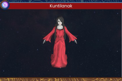 Kuntilanak Merah