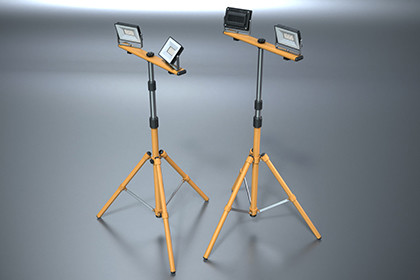 Industrial Work Spotlight