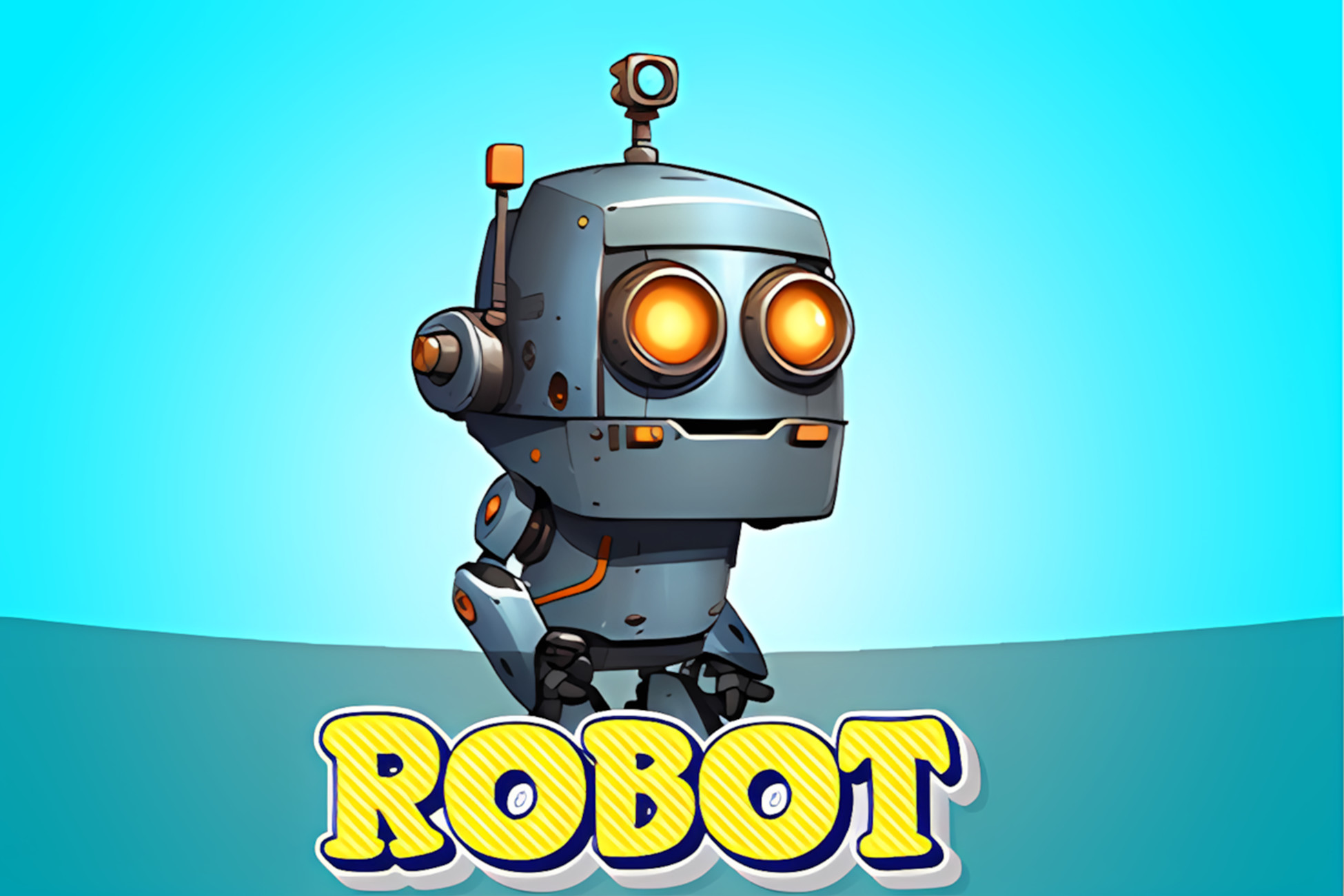 Robot 2d Animated Character (Spriter) | 2D Characters | Unity Asset Store