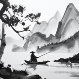 Eternity in a Dewdrop 露映永恒