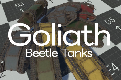 Sd.Kfz. 302 Goliath