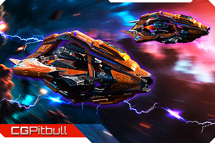 DRAKX - Frigate DK4