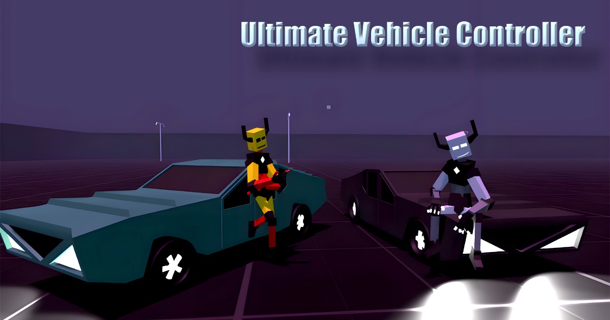 Ultimate Vehicle Controller | Systems | Unity Asset Store