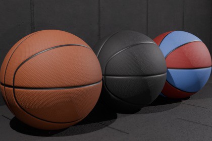 Basketball Highly Customizable URP & HDRP