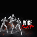 Rage Fighter Anims