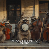 Funny Hillbilly-Music