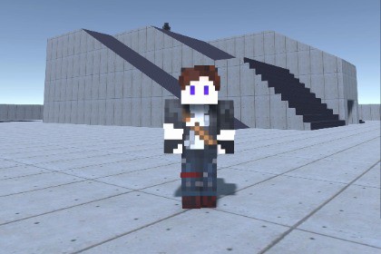 Voxel Player Controller Modular Framework