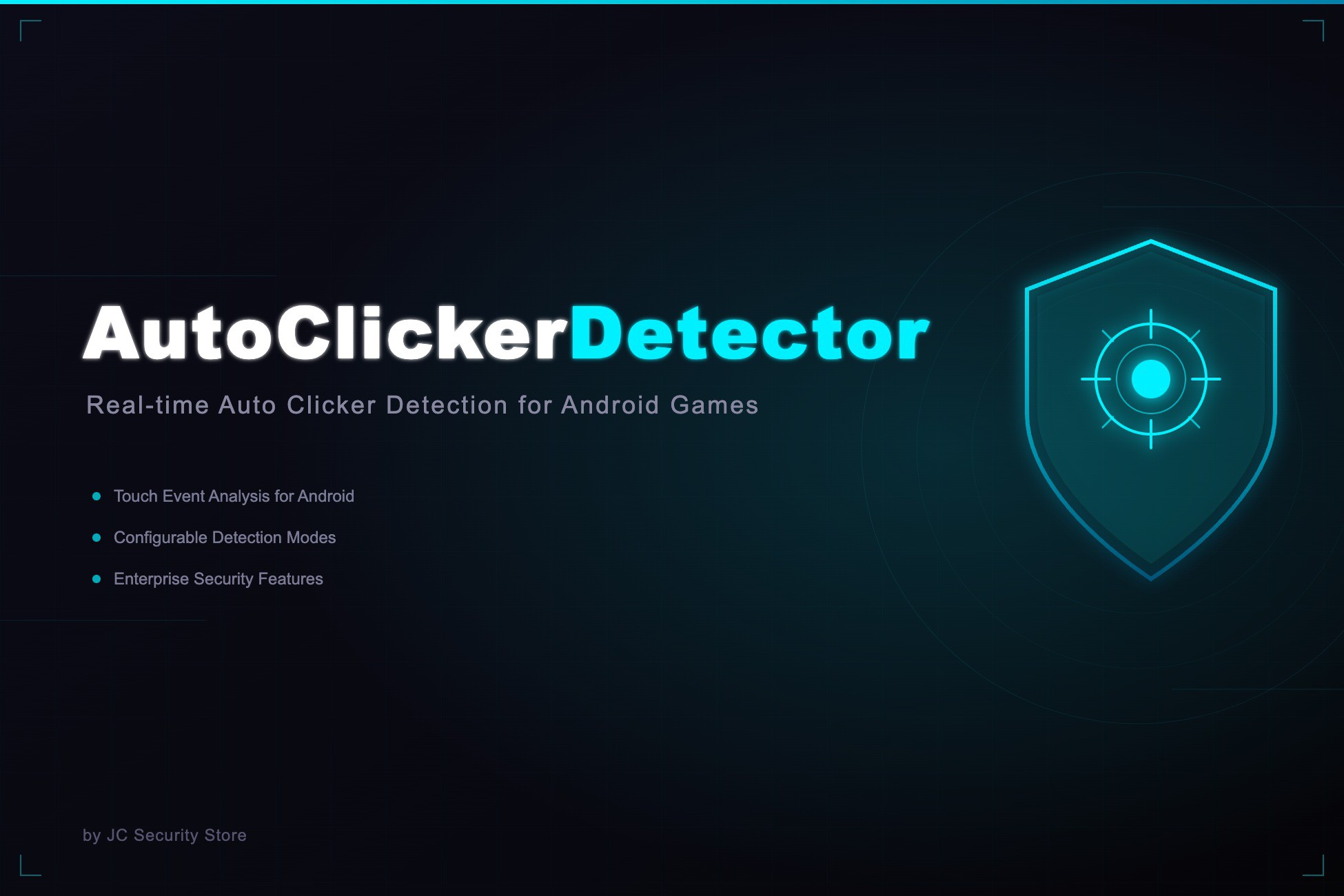 Auto Clicker Detector - Security System for Android | Utilities Tools ...