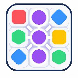 Match 3 Colors Game Template
