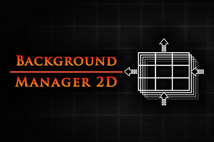 Background Manager 2D