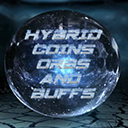 Hybrid Coins Orbs and Buffs