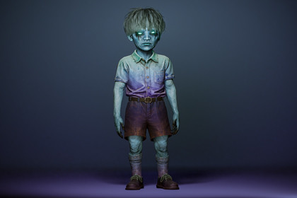 Bleak Boy