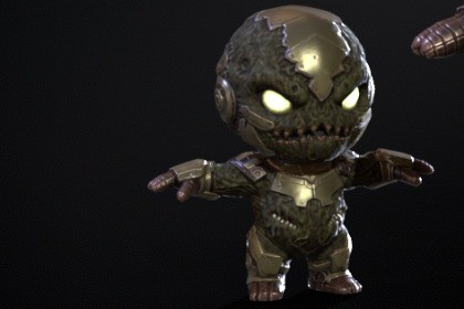 Necro Warrior