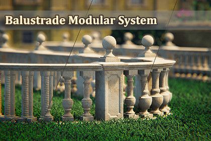 Balustrade Modular System